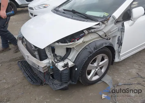 2009 Honda Civic Lx-S from USA, damaged, VIN 2HGFA16629H352466